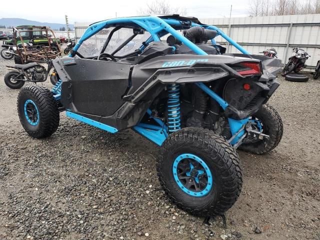 2018 Can-Am Maverick X3 X RC Turbo R