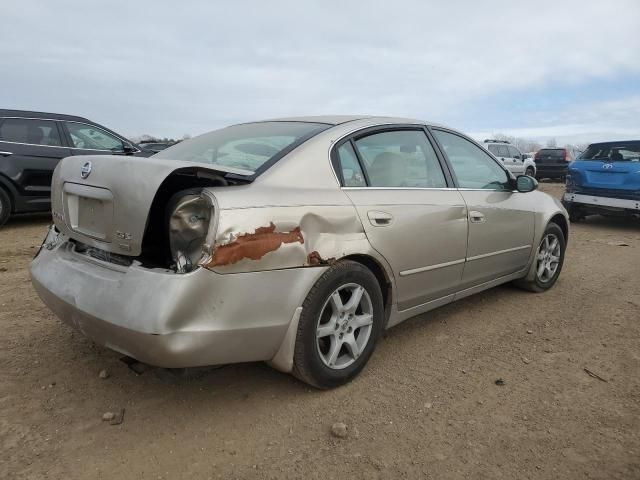 2006 Nissan Altima S