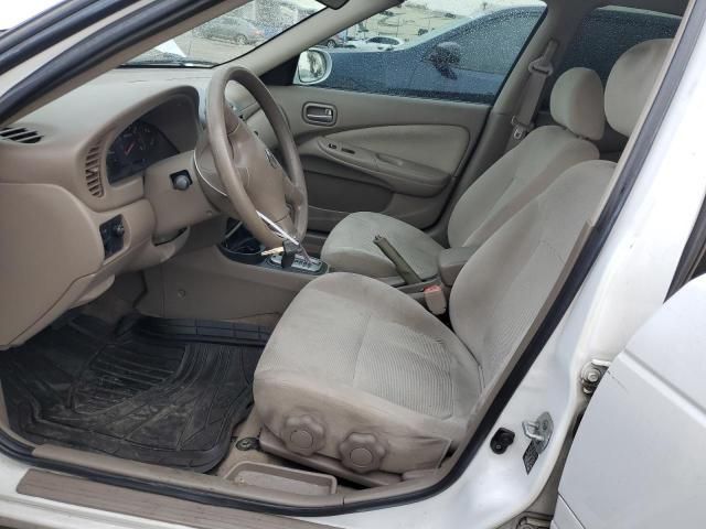 2006 Nissan Sentra 1.8