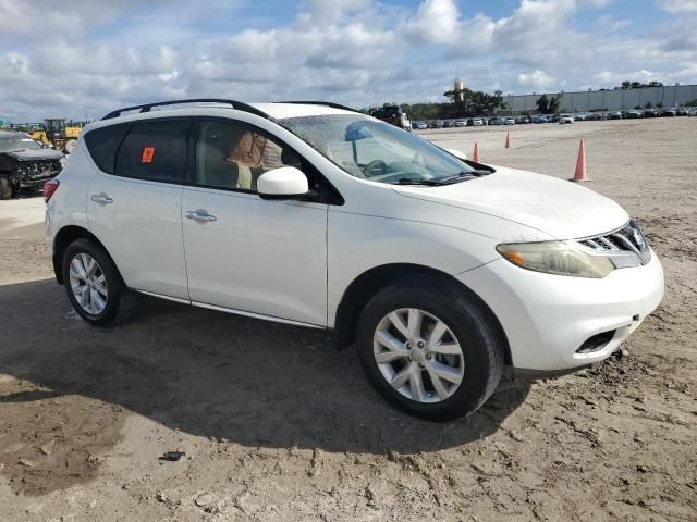 2013 Nissan Murano S