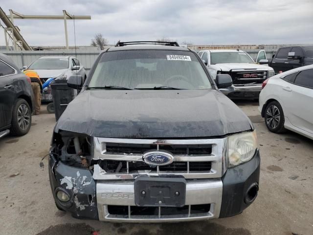 2008 Ford Escape HEV