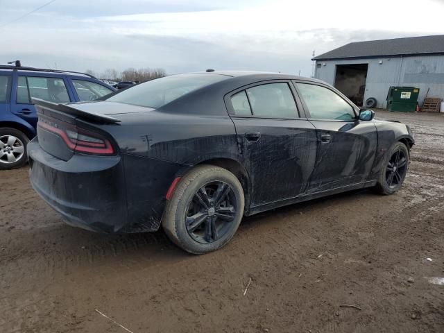 2018 Dodge Charger Police