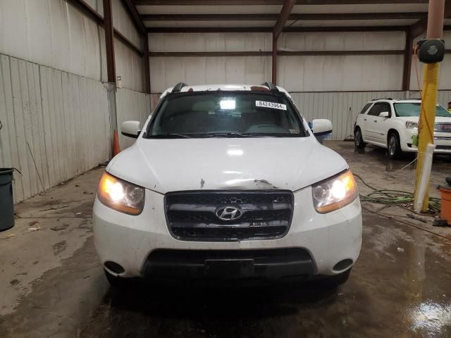 2008 Hyundai Santa FE GLS