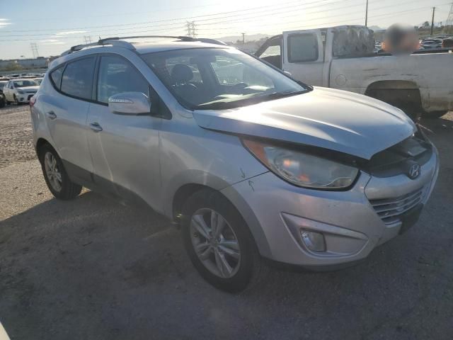 2013 Hyundai Tucson GLS