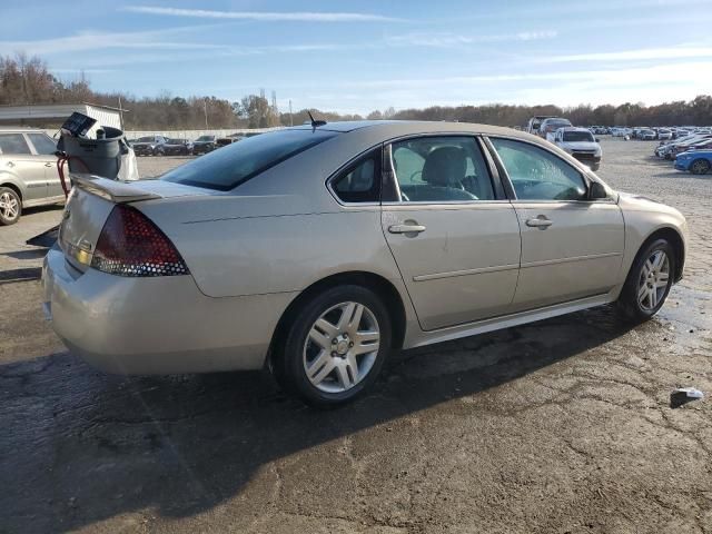 2011 Chevrolet Impala LT