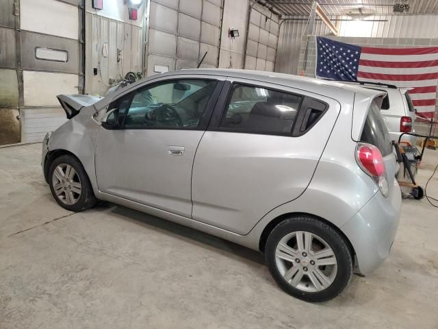 2015 Chevrolet Spark 1LT