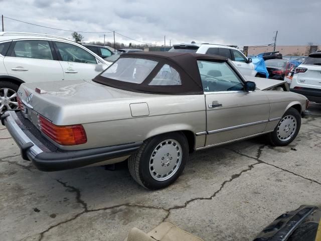 1989 Mercedes-Benz 560 SL