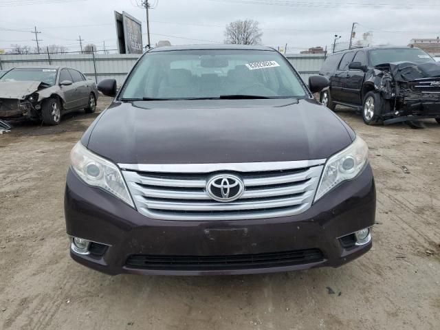 2011 Toyota Avalon Base