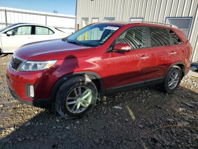 2014 KIA Sorento LX