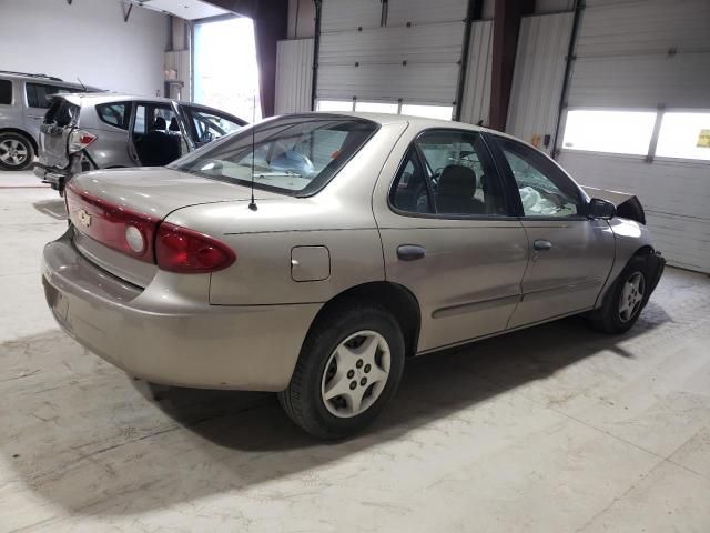 2004 Chevrolet Cavalier