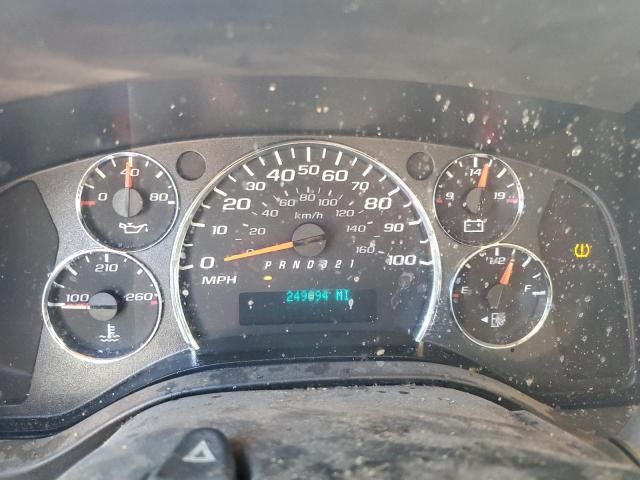 2008 Chevrolet Express G2500