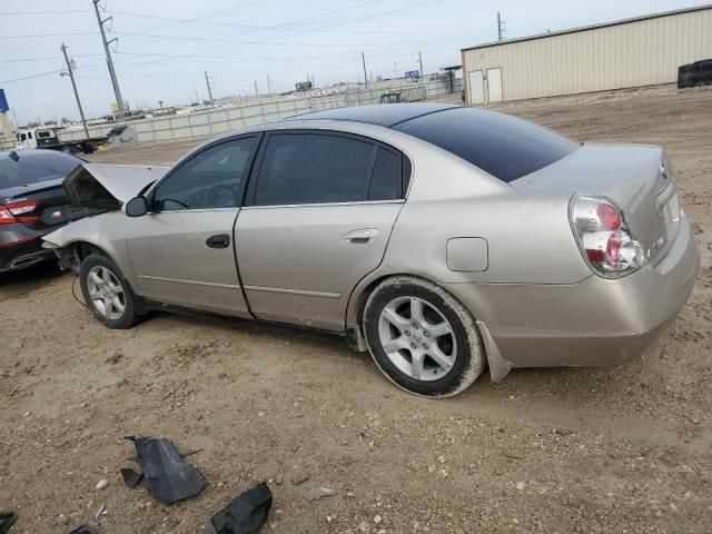 2005 Nissan Altima S