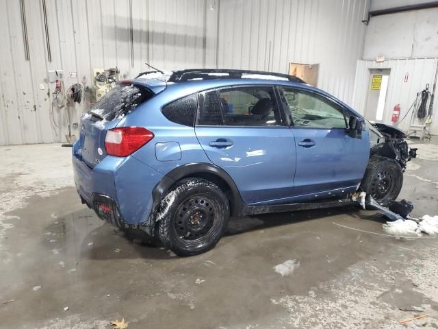 2015 Subaru XV Crosstrek 2.0 Limited