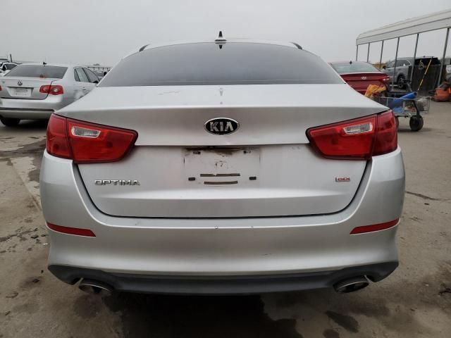 2014 KIA Optima LX