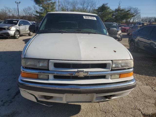 2000 Chevrolet Blazer