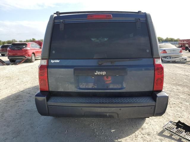 2010 Jeep Commander Sport