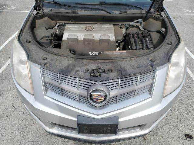 2010 Cadillac SRX