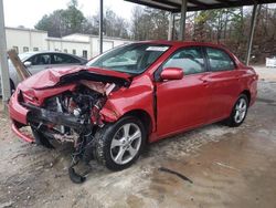 2013 Toyota Corolla Base en venta en Hueytown, AL