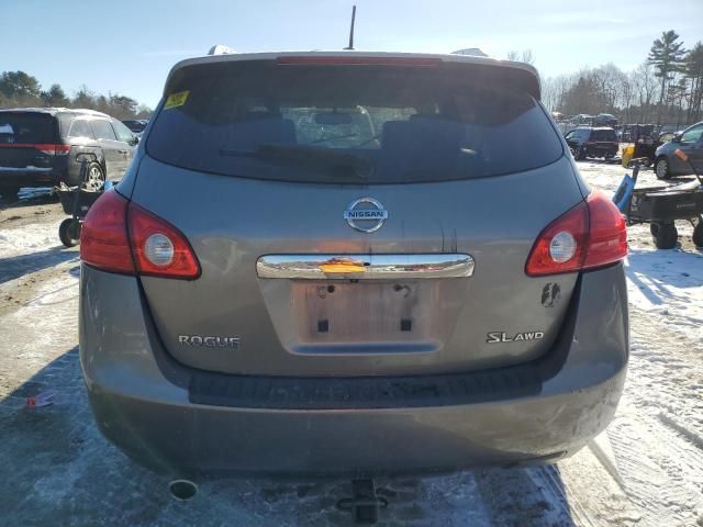 2011 Nissan Rogue S