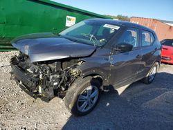 Salvage cars for sale at Hueytown, AL auction: 2024 Nissan Kicks S