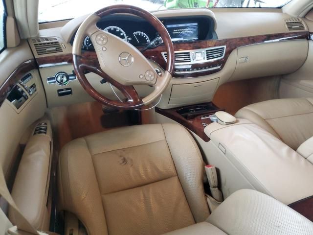 2010 Mercedes-Benz S 550