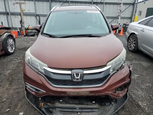 2016 Honda CR-V EXL