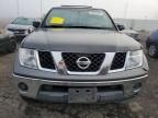 2008 Nissan Frontier Crew Cab LE