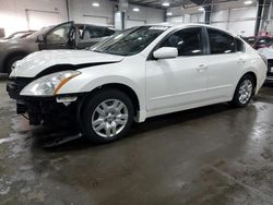 Salvage cars for sale at Ham Lake, MN auction: 2012 Nissan Altima Base