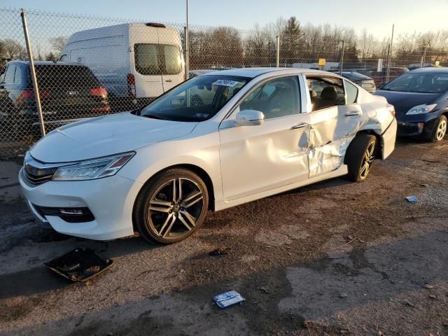 2017 Honda Accord Touring