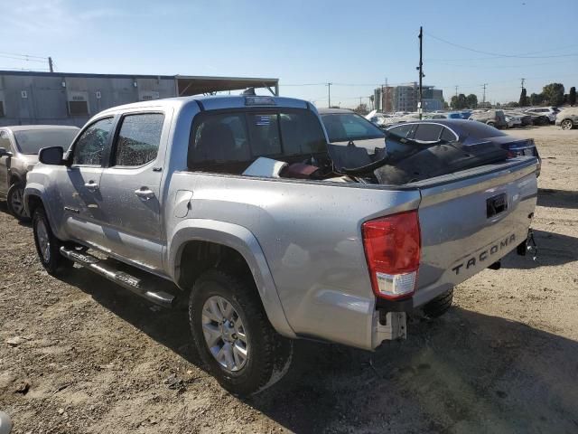 2017 Toyota Tacoma Double Cab