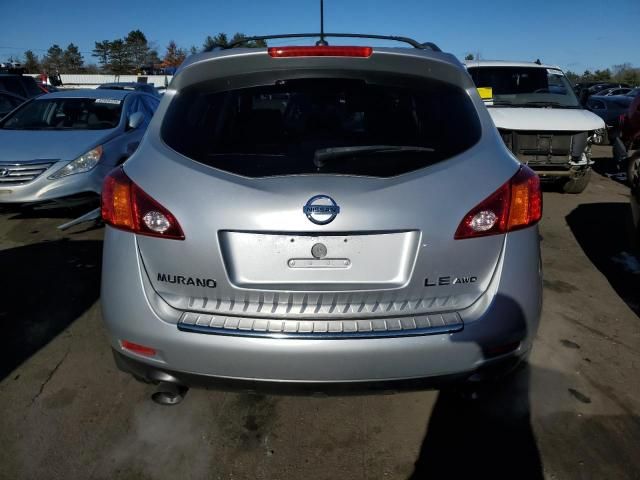 2010 Nissan Murano S