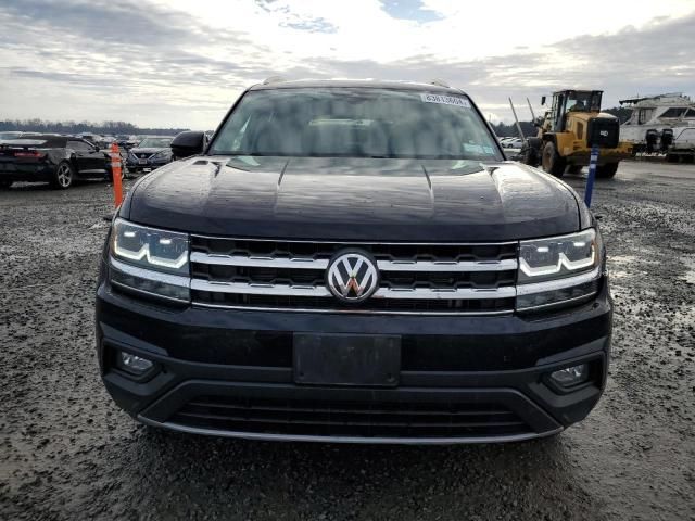 2018 Volkswagen Atlas SE