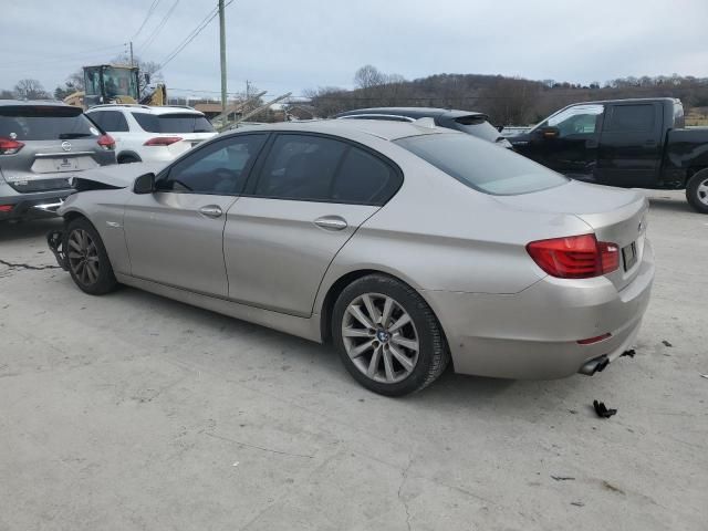 2011 BMW 528 I