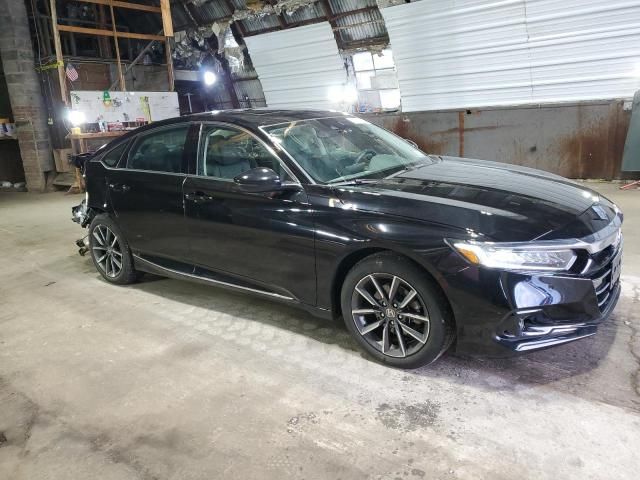 2022 Honda Accord EXL