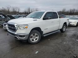 Salvage cars for sale at Marlboro, NY auction: 2021 Dodge RAM 1500 BIG HORN/LONE Star