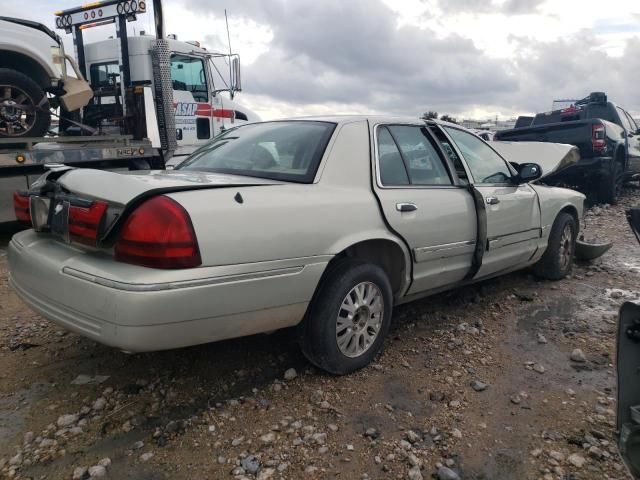 2005 Mercury Grand Marquis GS