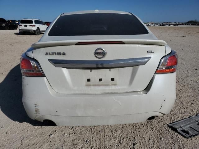 2015 Nissan Altima 2.5