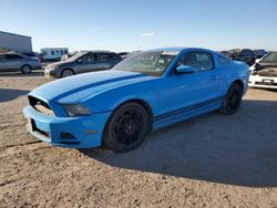 Ford salvage cars for sale: 2014 Ford Mustang