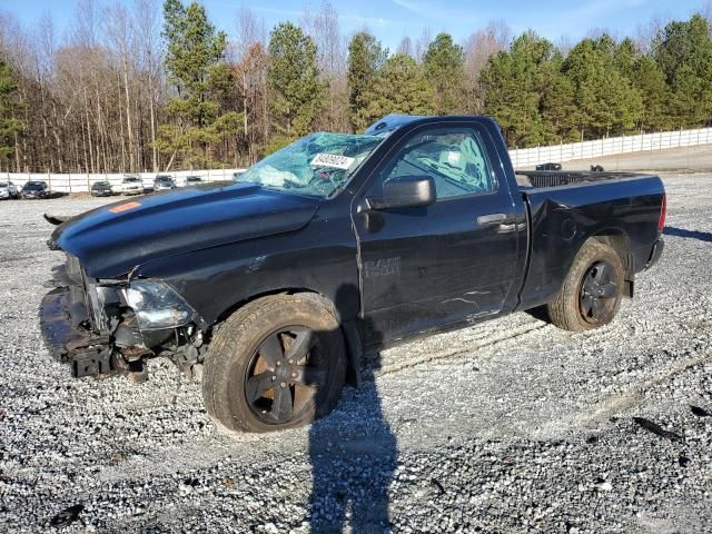 2017 Dodge RAM 1500 ST