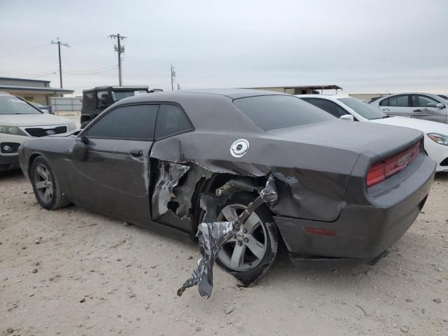 2014 Dodge Challenger SXT