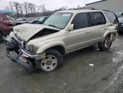 Toyota Vehiculos salvage en venta: 2002 Toyota 4runner SR5