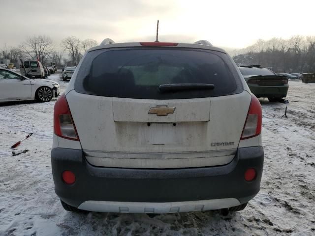 2013 Chevrolet Captiva LS