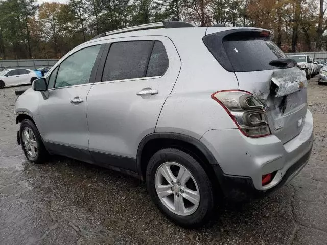 2019 Chevrolet Trax 1LT