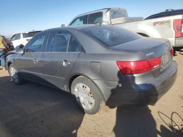 2009 Hyundai Sonata GLS