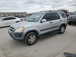 Lots with Bids for sale at auction: 2004 Honda CR-V EX