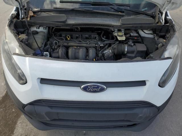 2016 Ford Transit Connect XL