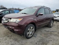 2008 Acura MDX Technology en venta en Duryea, PA