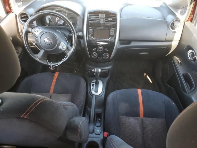 2015 Nissan Versa Note S