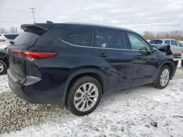 2020 Toyota Highlander Limited