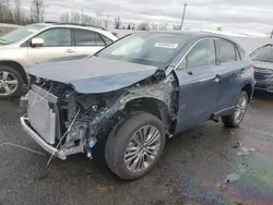 Vehiculos salvage en venta de Copart Portland, OR: 2024 Toyota Venza LE